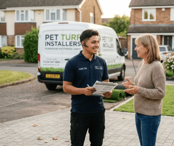 Pet Turf Installation Capron, IL FAQs