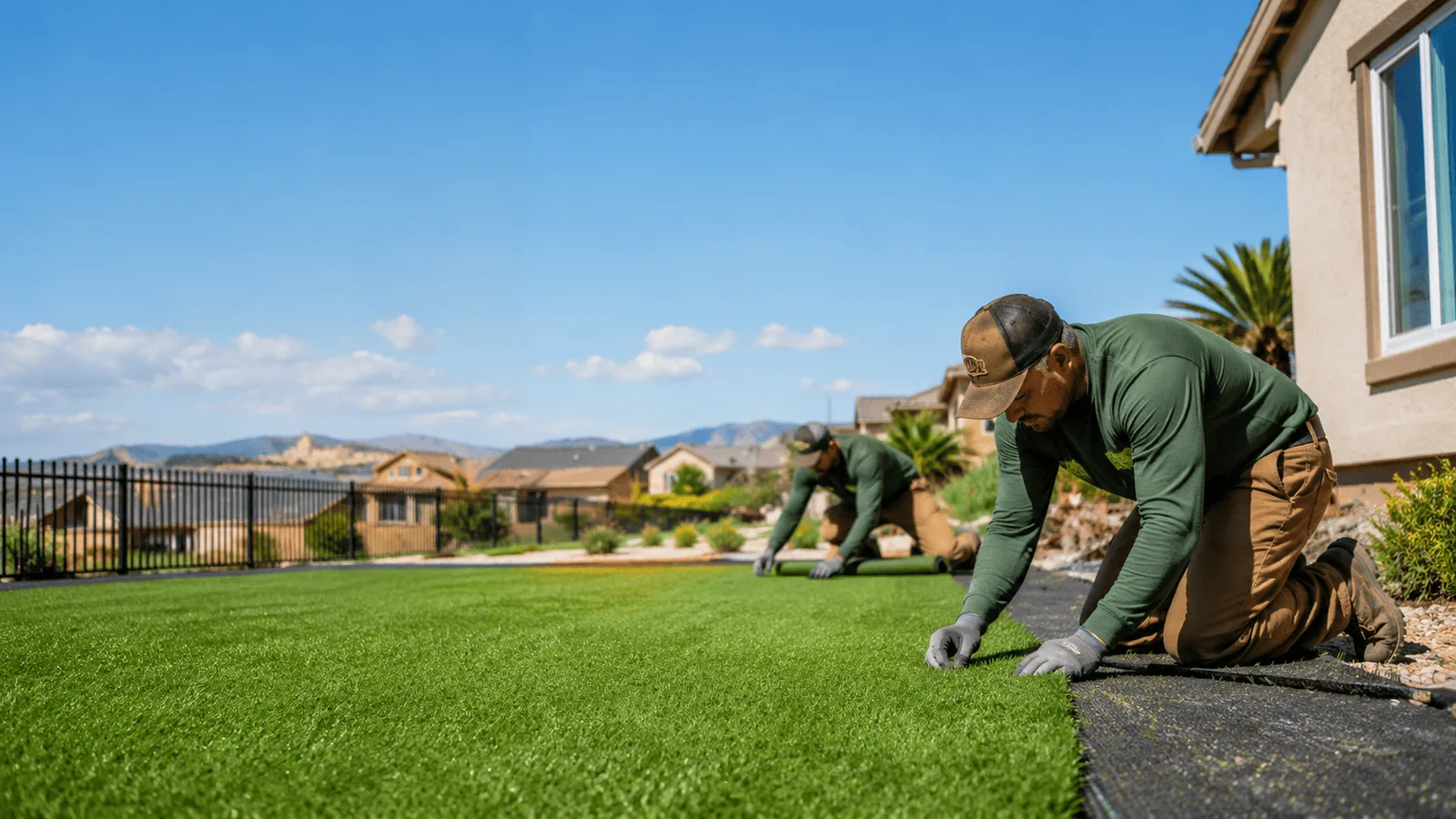 Pet Turf Installation in Capron, IL near me